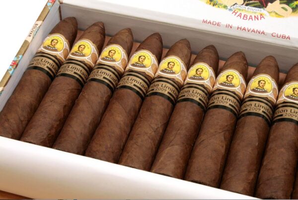 Xì Gà Bolivar Petit Belicosos Edicion Limitada 2009