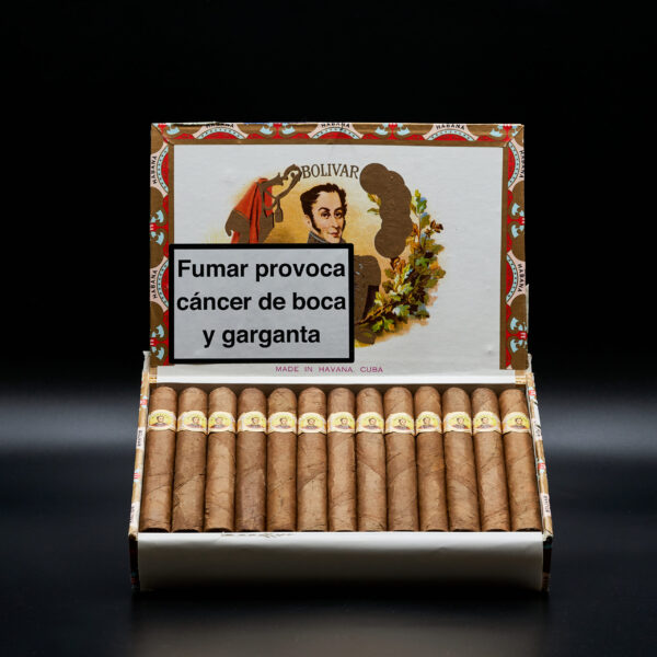 Xì Gà Bolivar Petit Coronas