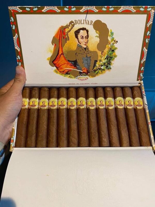 Xì Gà Bolivar Royal Coronas