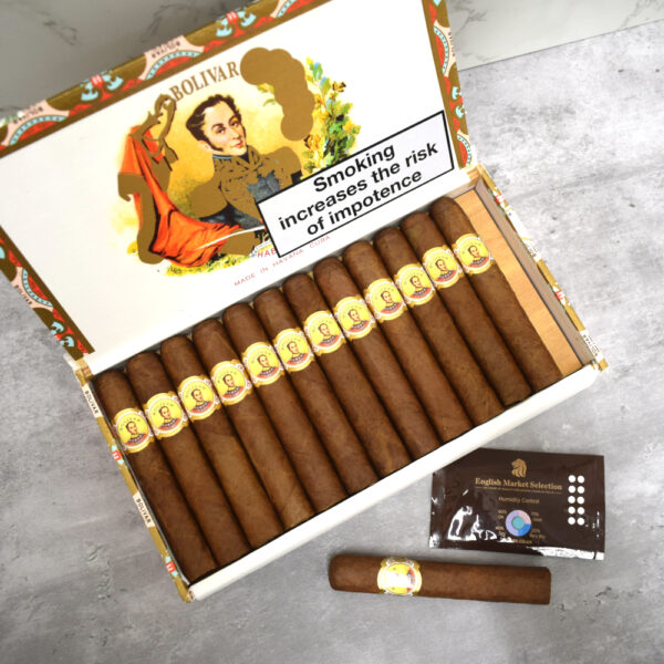 Xi Ga Bolivar Royal Coronas 2