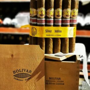 Xi Ga Bolivar Silver Jubilee 2