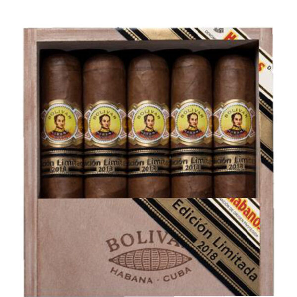 Xì Gà Bolivar Soberano Limited Edition 2018