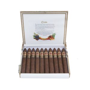 Xi Ga Cuaba Piramides Edicion Limited 2008 1