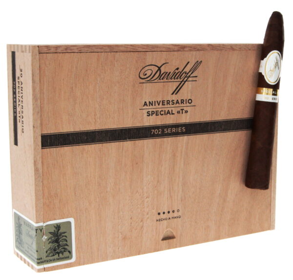 Xì Gà Davidoff 702 Series Special T