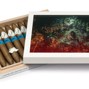 Xi Ga Davidoff ART Edition Limited 2016