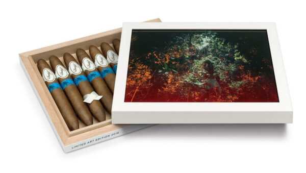 Xì Gà Davidoff ART Edition Limited 2016