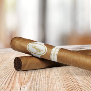 Xi Ga Davidoff Aniversario No.3 Tubos 2