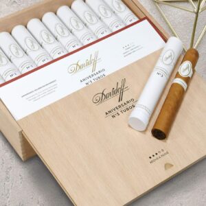 Xi Ga Davidoff Aniversario No.3 Tubos 4