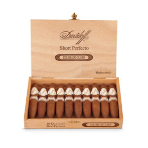 Xi Ga Davidoff Aniversario Short Perfecto 3