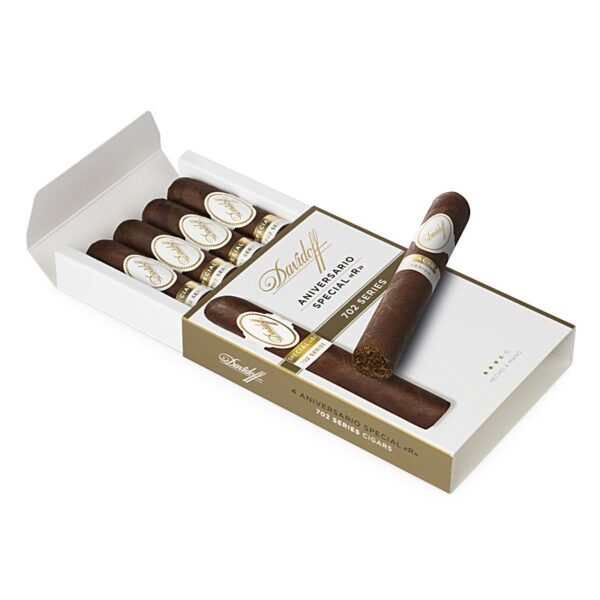 Xì Gà Davidoff Aniversario Special R 702 Series