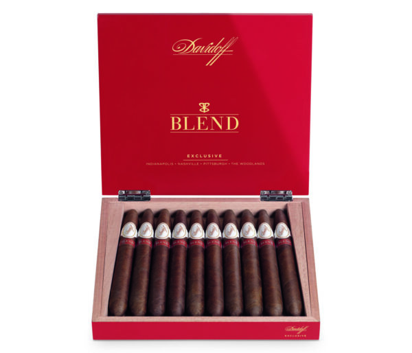 Xì Gà Davidoff Announces Blend Exclusive Salomones