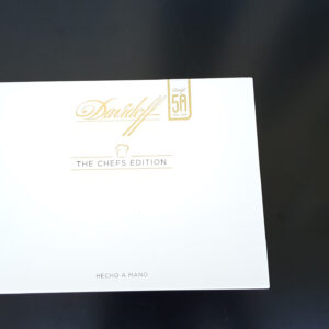 Xi Ga Davidoff Chefs Edition 2018