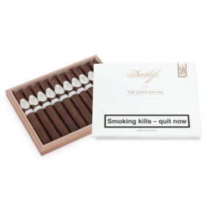 Xi Ga Davidoff Chefs Edition 2018 4