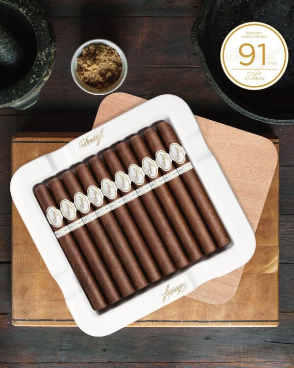 Xì Gà Davidoff Chefs Edition 2021 Churchill