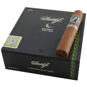 Xì Gà Davidoff Escurio Gran Toro 3 Xi Ga Davidoff Escurio Gran Toro
