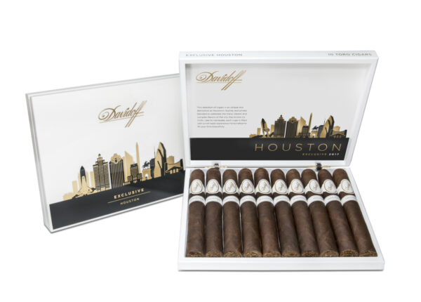 Xì Gà Davidoff Exclusive 6th Avenue