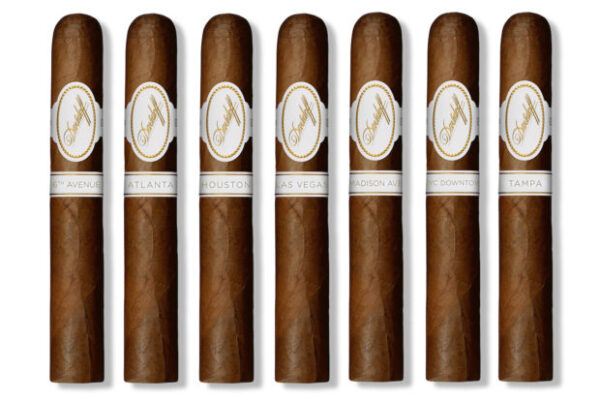 Xì Gà Davidoff Exclusive Atlanta 2017