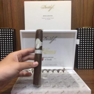 Xi Ga Davidoff Exclusive Famous Smoke Shop 75th Anniversary 2