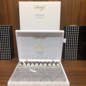 Xi Ga Davidoff Exclusive Famous Smoke Shop 75th Anniversary 3