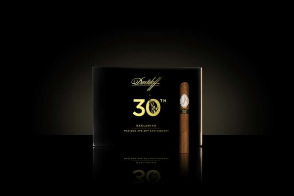 Xì Gà Davidoff Exclusive Madison Avenue 30th Anniversary