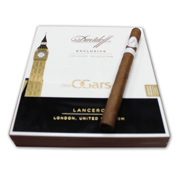 Xì Gà Davidoff Exclusive Orchant Seleccion Lancero