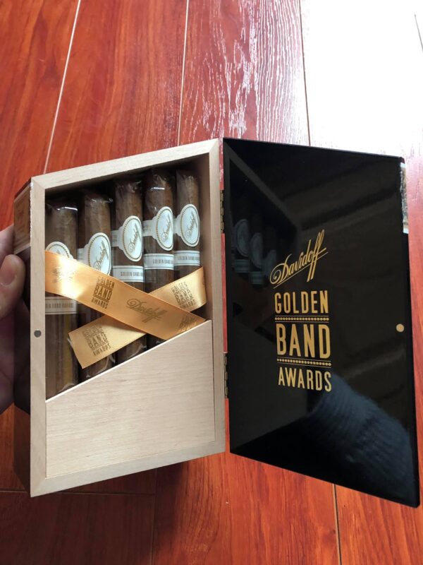 Xì Gà Davidoff Golden Band Awards