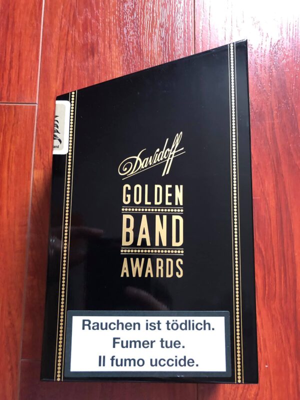 Xì Gà Davidoff Golden Band Awards