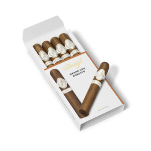Xi Ga Davidoff Grand Cru Robusto 1
