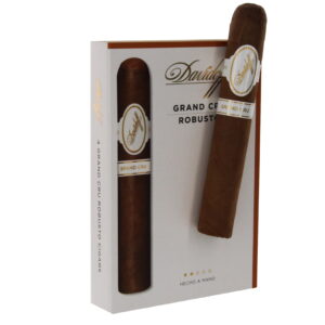 Xi Ga Davidoff Grand Cru Robusto 2