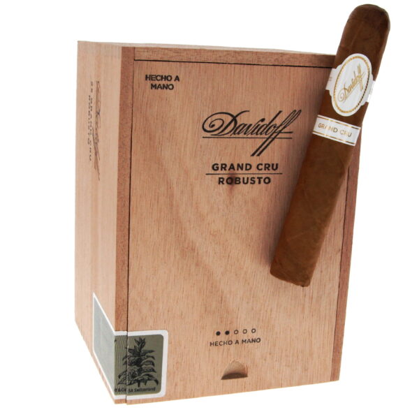 Xì Gà Davidoff Grand Cru Robusto