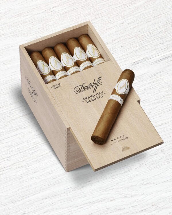 Xì Gà Davidoff Grand Cru Robusto