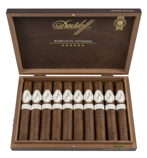 Xì Gà Davidoff Limited Edition Robusto Intenso 2020