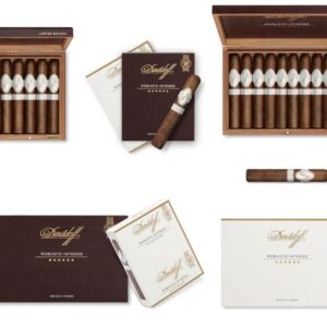 Xi Ga Davidoff Limited Edition Robusto Intenso 2020 4