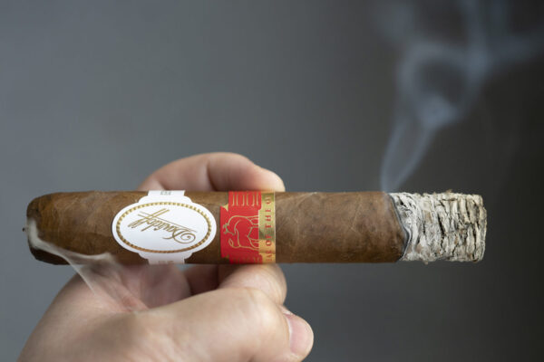 Xì Gà Davidoff Limited Edition Year of The Ox 2021