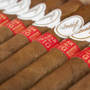 Xi Ga Davidoff Limited Edition Year of The Pig 2019