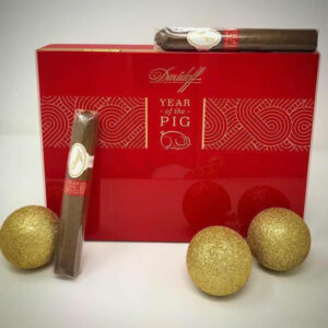 Xi Ga Davidoff Limited Edition Year of The Pig 2019 4