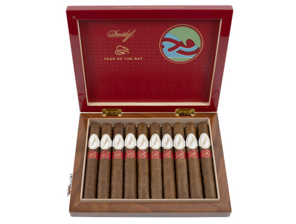 Xì Gà Davidoff Limited Edition Year of The Rat 2020