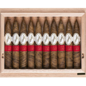 Xì Gà Davidoff Limited Edition Year of The Tiger 2022 3 Xi Ga Davidoff Limited Edition Year of The Tiger 2022 1