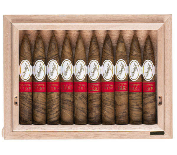 Xì Gà Davidoff Limited Edition Year of The Tiger 2022