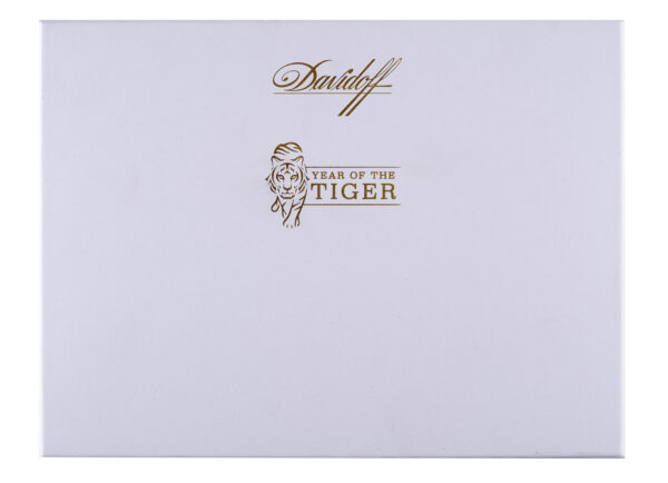 Xì Gà Davidoff Limited Edition Year of The Tiger 2022