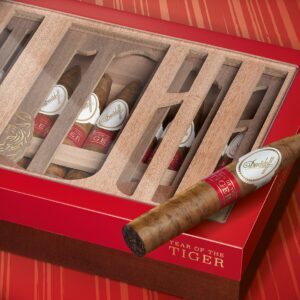 Xì Gà Davidoff Limited Edition Year of The Tiger 2022 1 Xi Ga Davidoff Limited Edition Year of The Tiger 2022 3