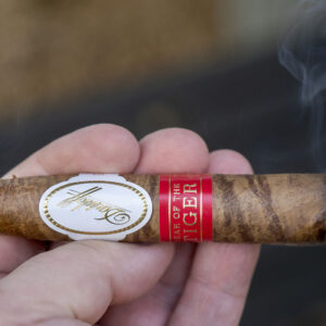 Xì Gà Davidoff Limited Edition Year of The Tiger 2022 4 Xi Ga Davidoff Limited Edition Year of The Tiger 2022 4