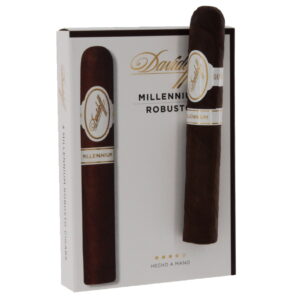 Xì Gà Davidoff Millennium Robusto 2 Xi Ga Davidoff Millennium Robusto 1