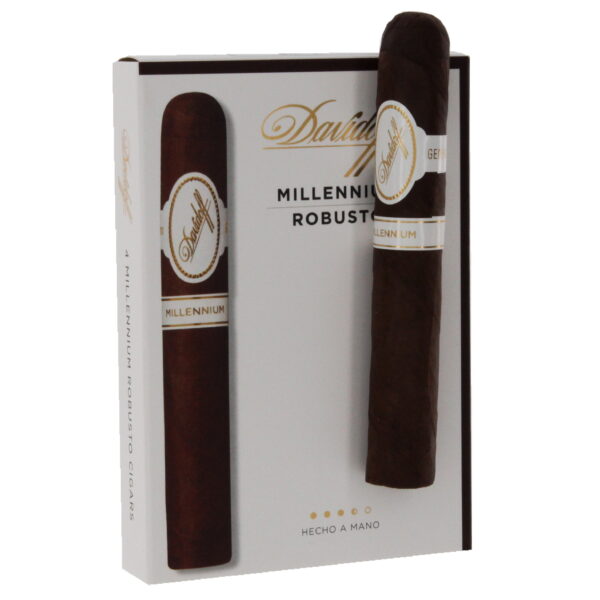 Xì Gà Davidoff Millennium Robusto