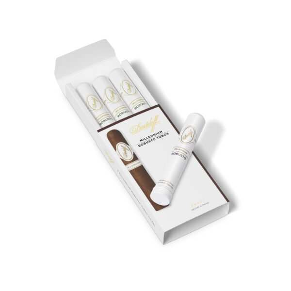 Xì Gà Davidoff Millennium Robusto