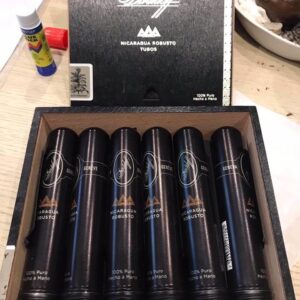 Xi Ga Davidoff Nicaragua Robusto Tubos 2