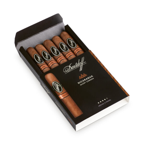 Xì Gà Davidoff Nicaragua Short Corona