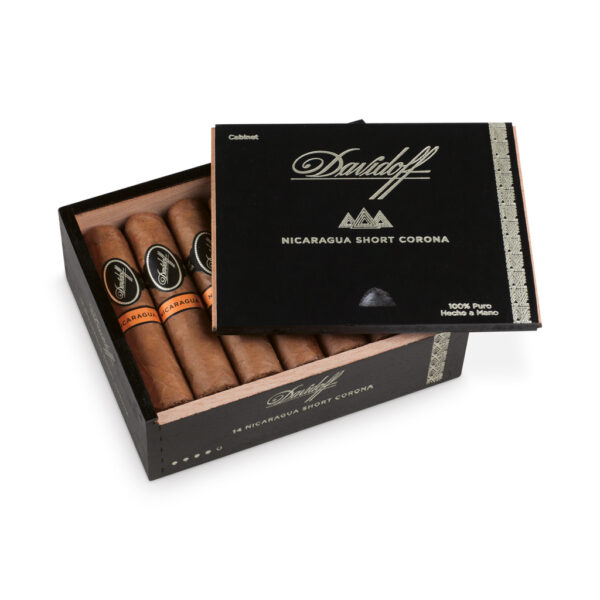 Xì Gà Davidoff Nicaragua Short Corona