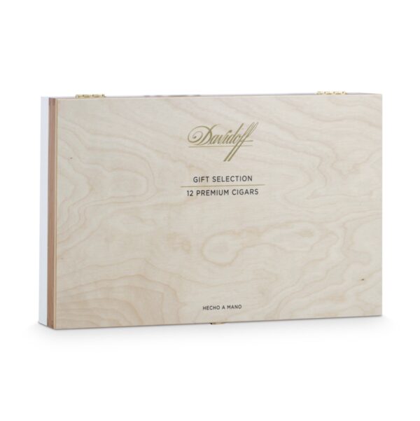 Xì Gà Davidoff Premium Selection 12 Sampler