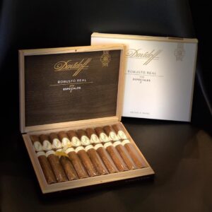 Xi Ga Davidoff Robusto Real Especiales Limited 2